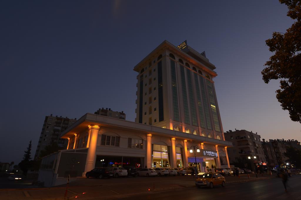 Navona Hotel Mersin  Kültér fotó